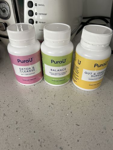 Customer photo review of Intermediate Acne Program™