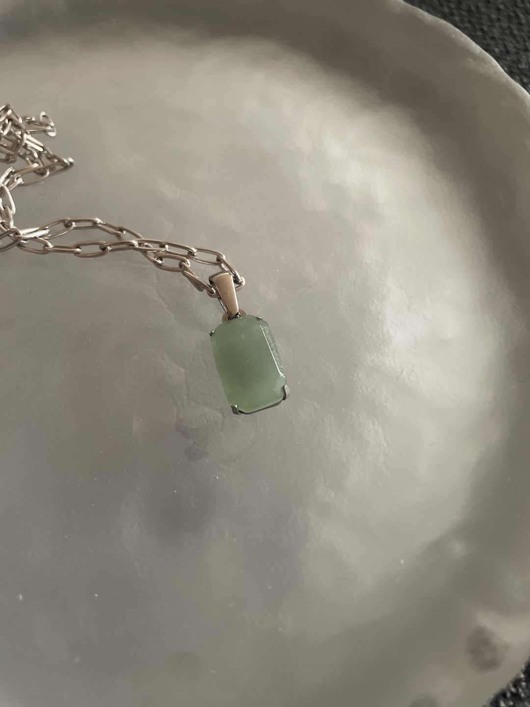 Customer photo review of Void Aventurine