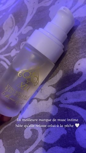 Customer photo review of L'incroyable élixir intime