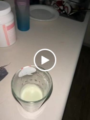 Customer video review of Milk Dust Breastfeeding Protein Powder For Milk Supply, Vanilla Flavor