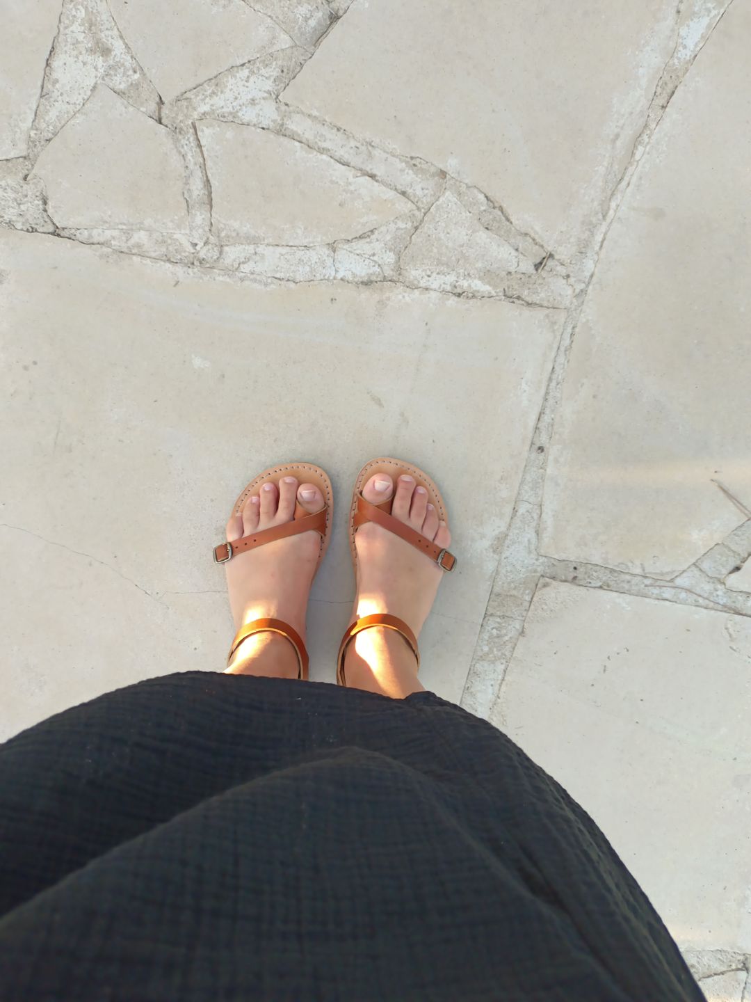 Customer photo review of Nomade - Ambra