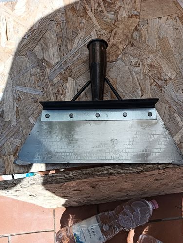 Customer photo review of Pala di pulizia multifunzionale