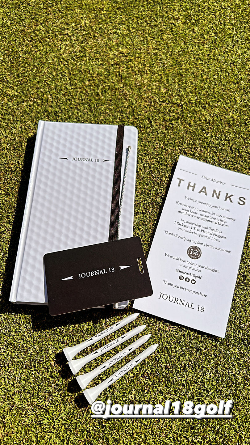 Customer photo review of The Performance Journal