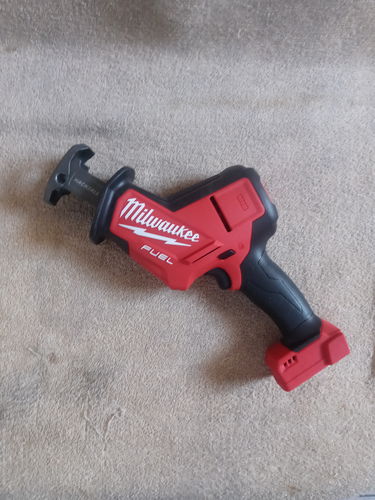 Customer photo review of Milwaukee 2719-20 M18 FUEL Hackzall (Tool Only)