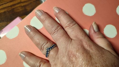 Customer photo review of The Nail System