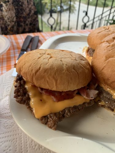 Customer photo review of 4 Classic Potato Rolls • 80gr Maxi