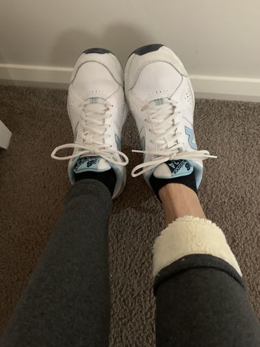 Customer photo review of PolarDuty-Sherpa Leggings