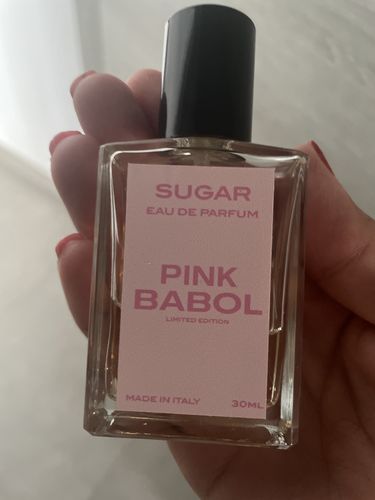 Customer photo review of Sugar Limited Edition - Eau de Parfum
