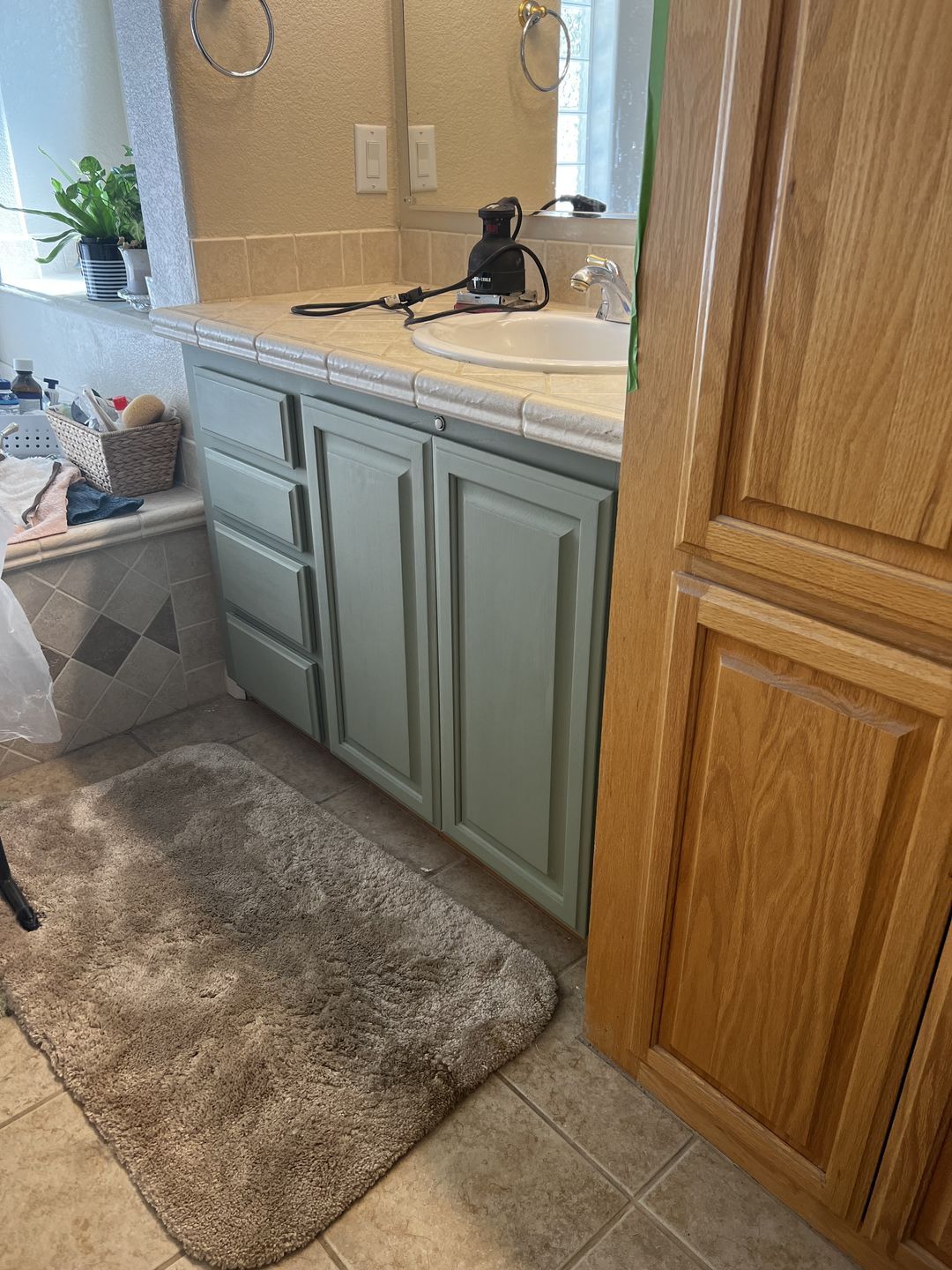Customer photo review of Lou Lou - One Step Paint
