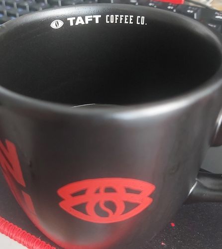 Customer photo review of TAFT Kupa Seti
