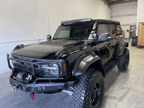 Customer video review of 4.7" Cannon Blackout PCV Cover