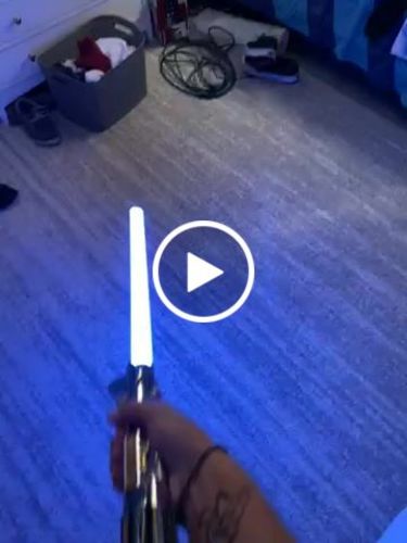 Customer video review of Ani | Saber