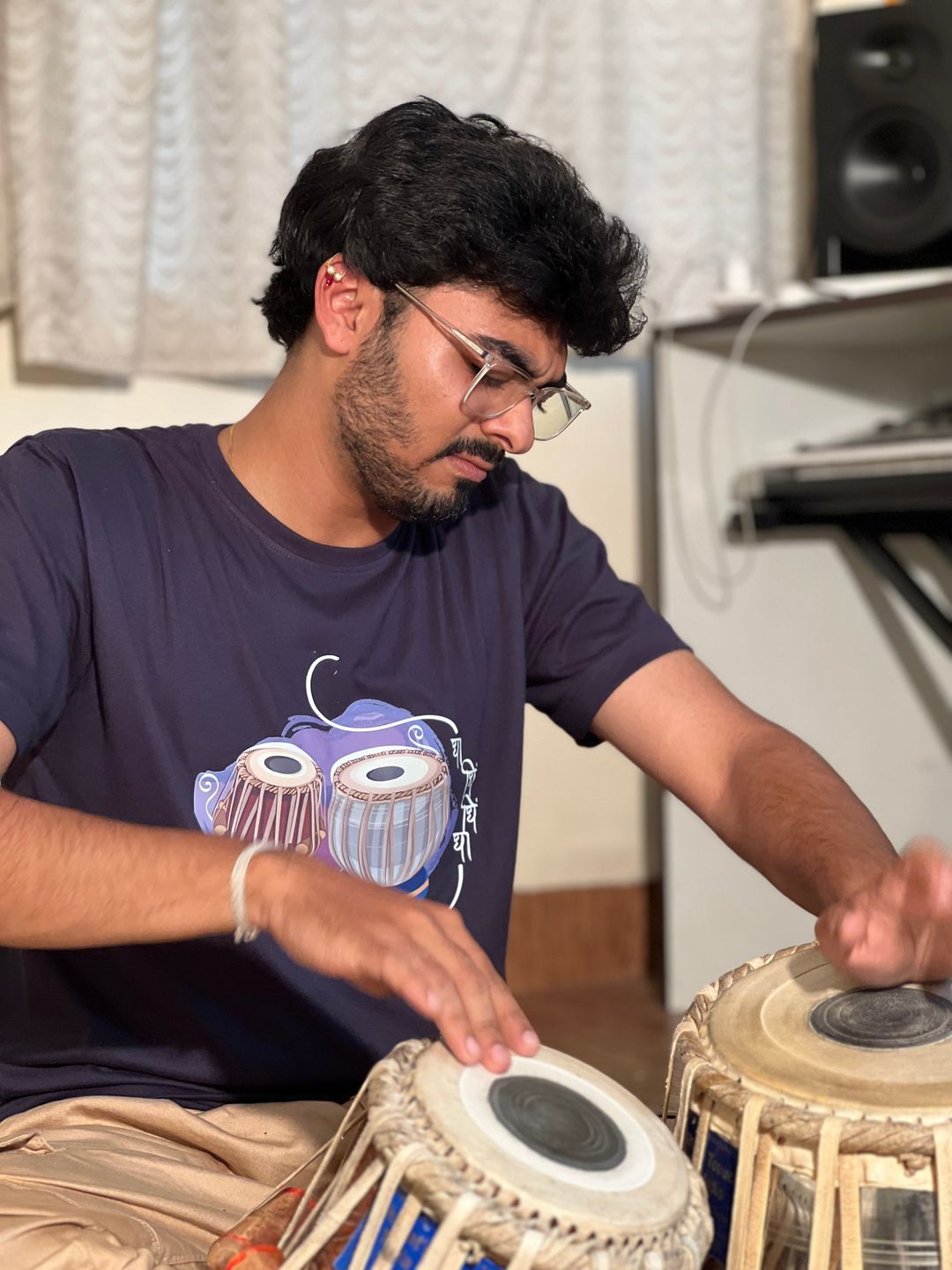 Customer photo review of Tabla, beat of happiness