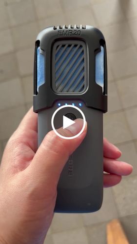 Customer video review of EMR20 Electronic Mosquito Repellent