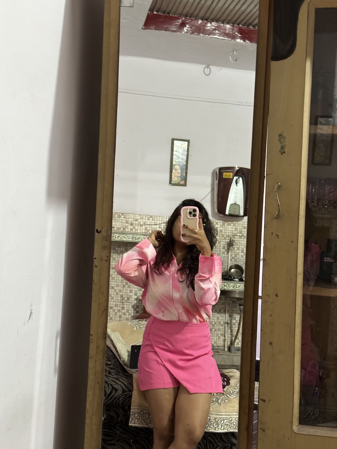 Customer photo review of Nalani Luxe Coord Set