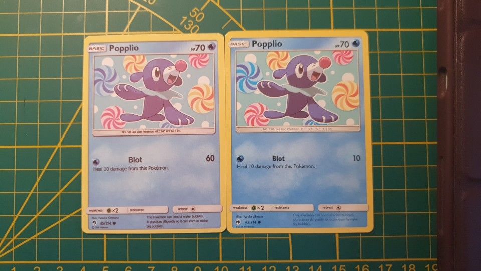 Customer photo review of 324 Stk. Pokemon Box Tausch Karte Spiel