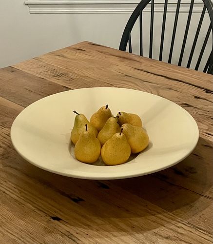 Customer photo review of Artificial Realistic Fruit Simulation Pear Lifelike Fruit