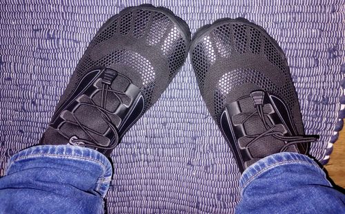 Customer photo review of Sport Max - gesunde & bequeme Barfußschuhe