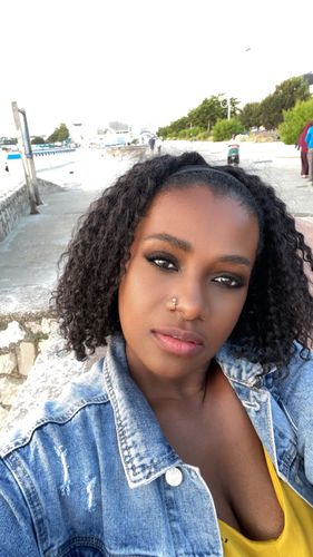 Customer photo review of Louise - petite pierre