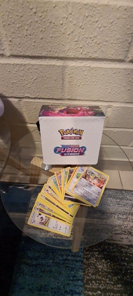 Customer photo review of 324 Stk. Pokemon Box Tausch Karte Spiel