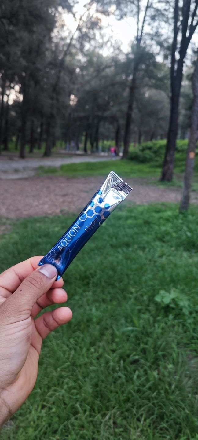 Customer photo review of Aquon Hyper Electrolitos