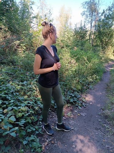 Customer photo review of Tofana - green ♻️