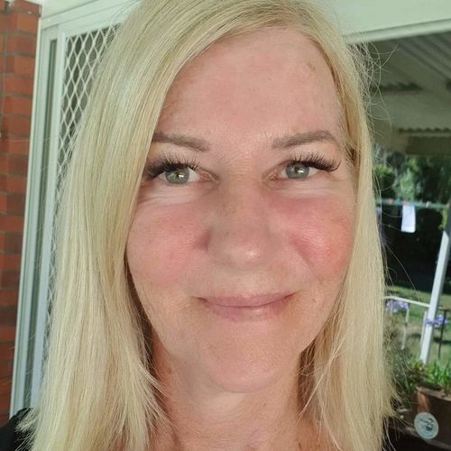 Customer photo review of SEA BUCKTHORN SERUM