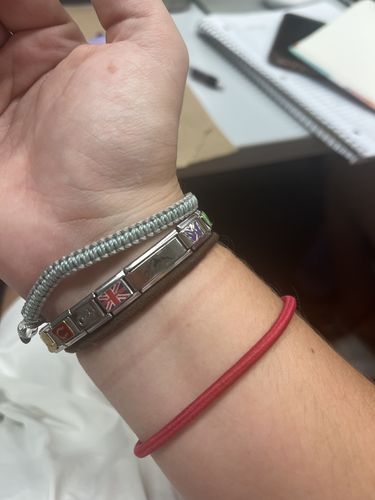 Customer photo review of Nature (Mountain Range, Double Charm)