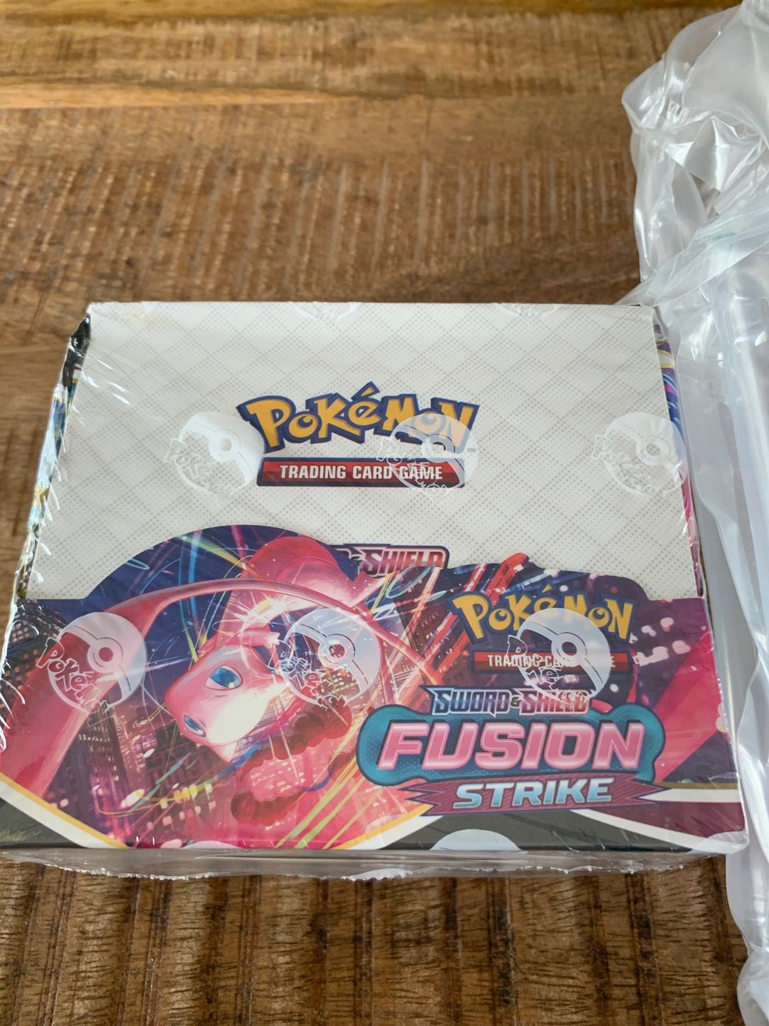 Customer photo review of 324 Stk. Pokemon Box Tausch Karte Spiel