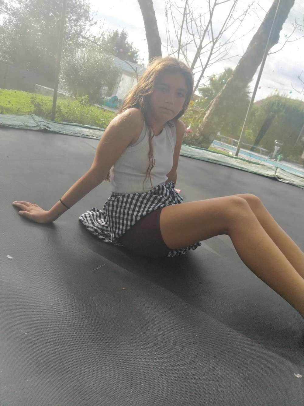 Customer photo review of Culotte Menstruelle Ados Léa