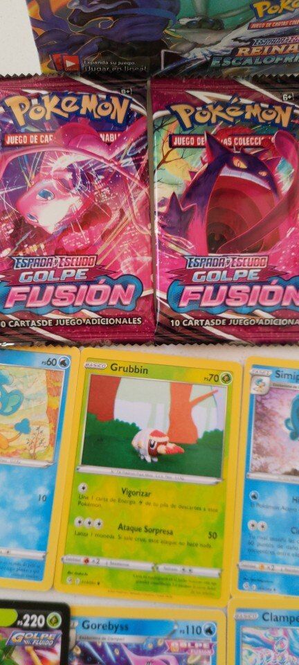 Customer photo review of 324 Stk. Pokemon Box Tausch Karte Spiel