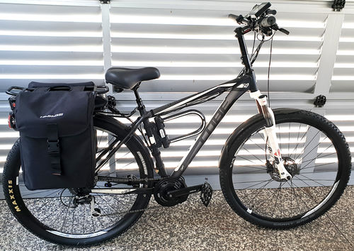 Customer photo review of CYC Photon Gen 2 Mid Drive eBike Conversion Kit