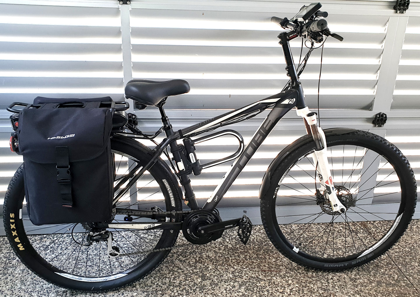 Customer photo review of CYC Photon Gen 2 Mid Drive eBike Conversion Kit