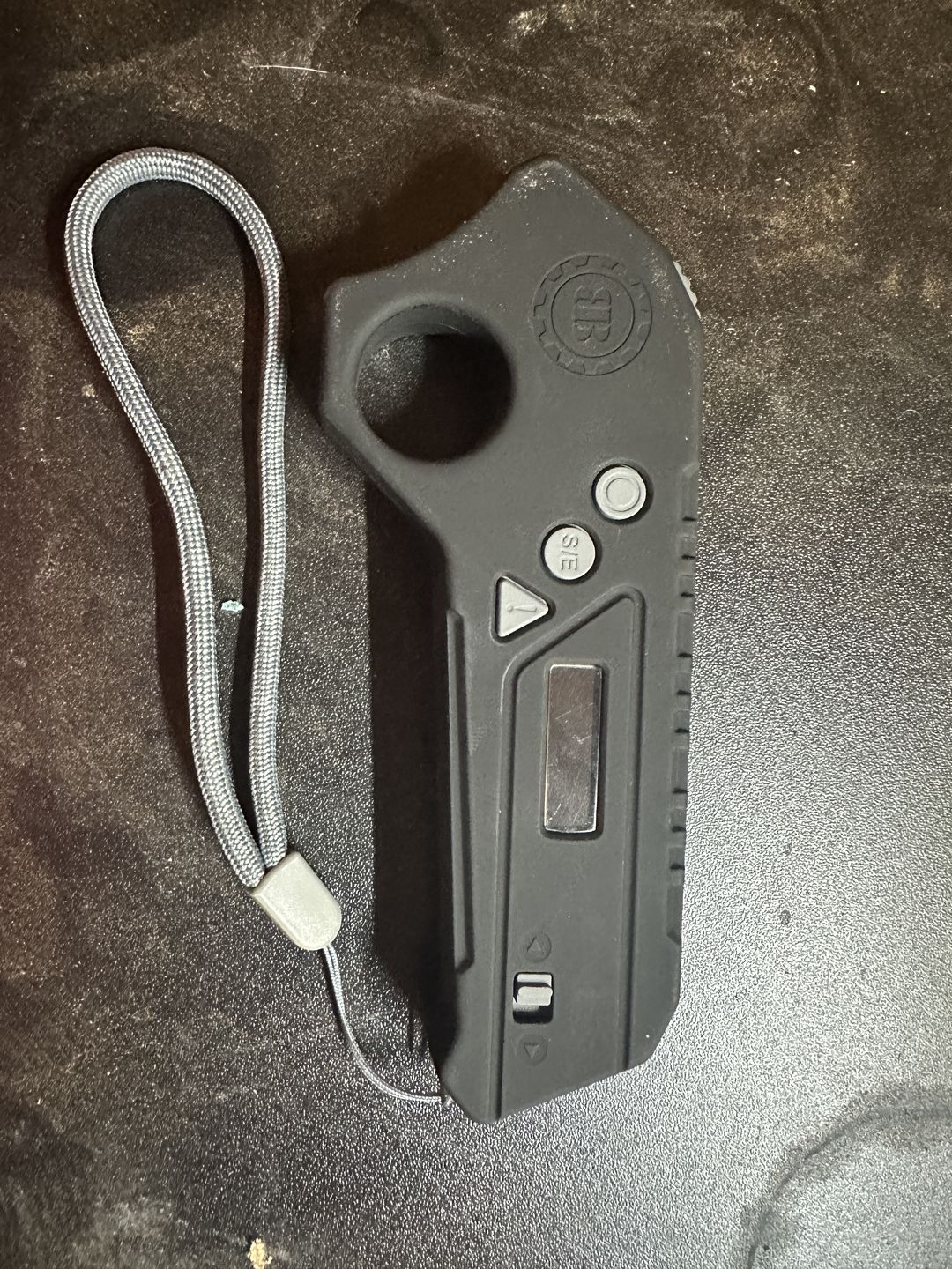 Customer photo review of Backfire R2x Wireless Remote With Oled Display For Ranger X2 / Mini