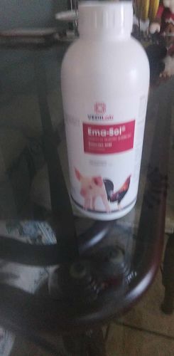 Customer photo review of Ema-Sol®