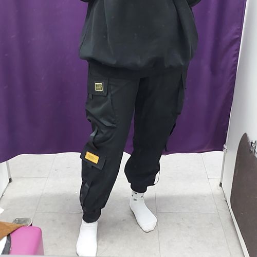 Customer photo review of TACTICAL WOMEN PANTS