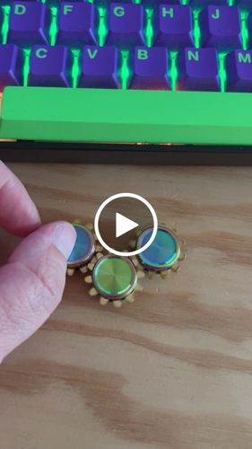 Customer video review of Cog Range