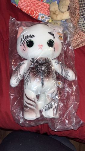 Customer photo review of Ryan Ashley Omnia Plushie