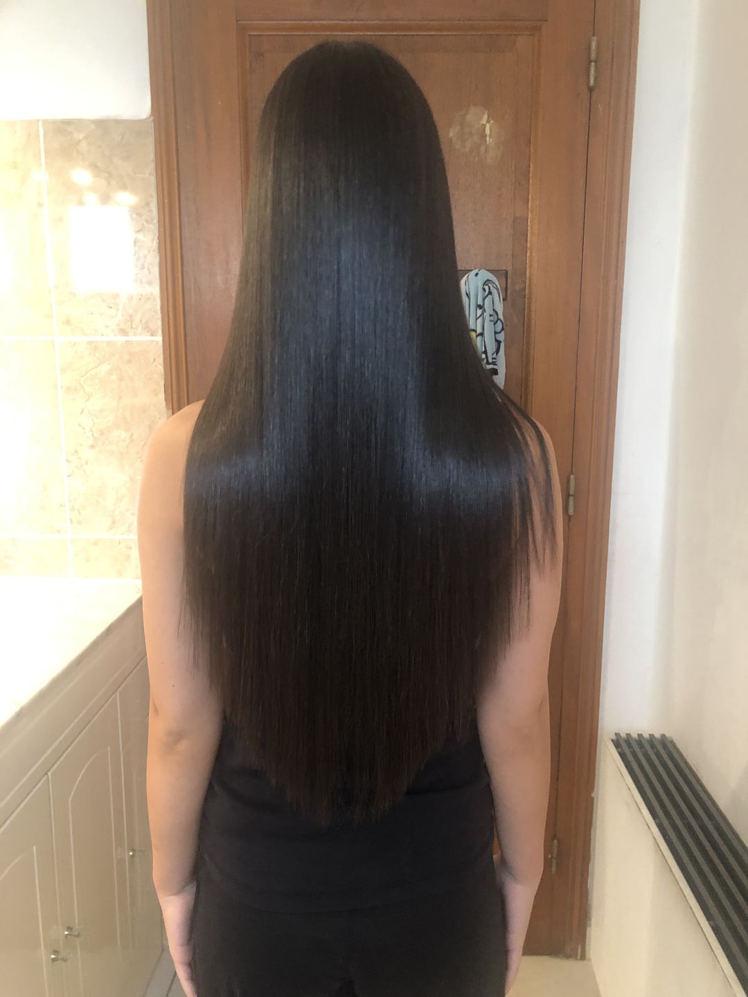 Customer photo review of Kit Lissage Tanin salvatore Blue Gold Premium taninopmasthie