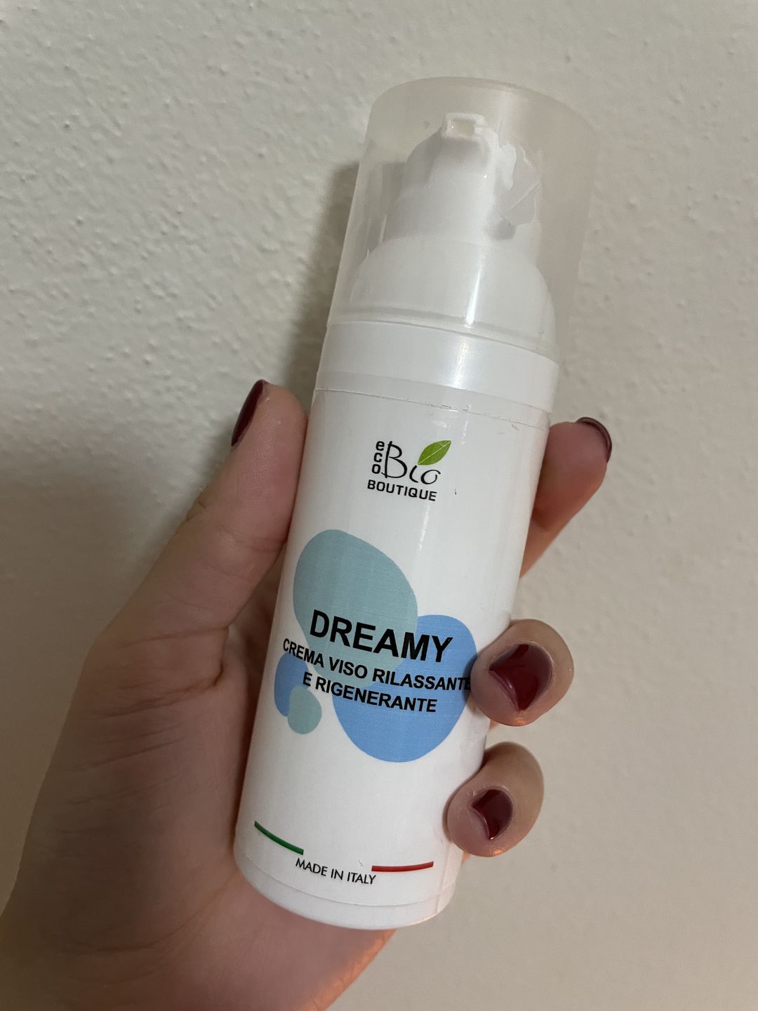 Customer photo review of Dreamy