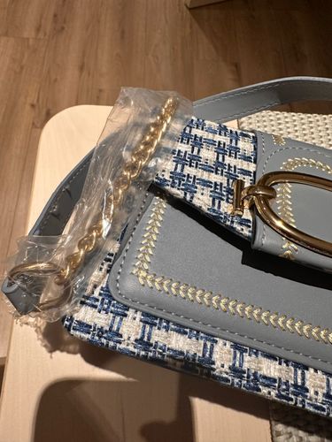 Customer photo review of Sac a Main Bandouliere a Rabat - Caroline