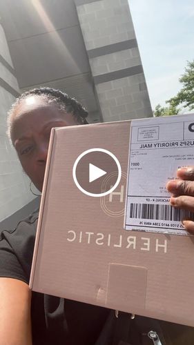 Customer video review of Slim Thick Plant Power Vegan Protein