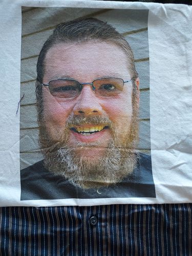 Customer photo review of Photo square (each square counts as 1 panel towards your total)