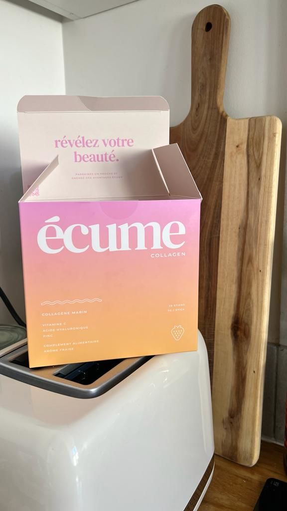 Customer photo review of Fraise - Boîte de 28 sticks