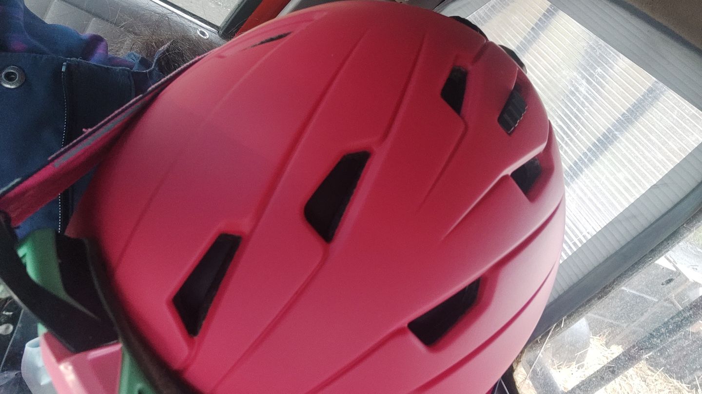 Customer photo review of Casco Ski Unisex Xa-1-38B4697