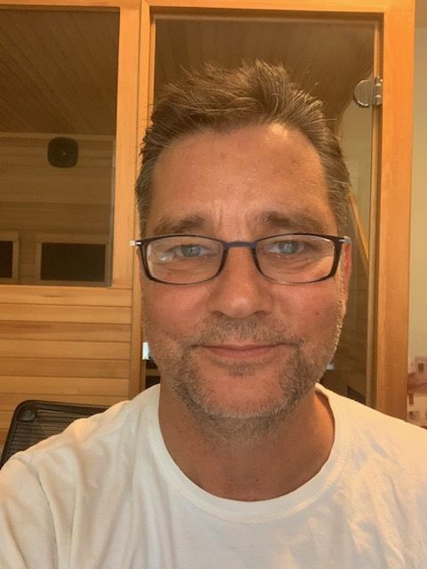Customer photo review of Brooklyn Full Frame Reading Glasses + Milano Case