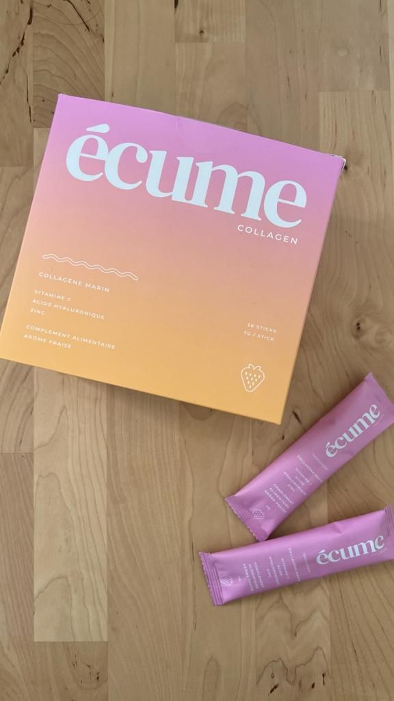 Customer photo review of Fraise - Boîte de 28 sticks