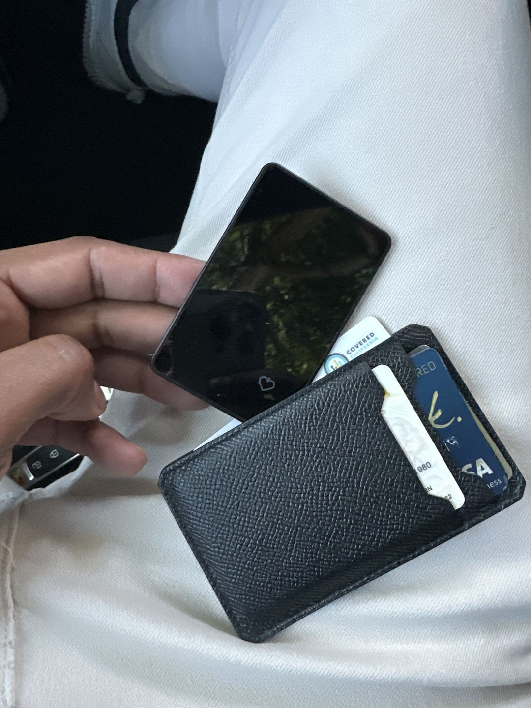 Customer photo review of AceCard - Apple Find My