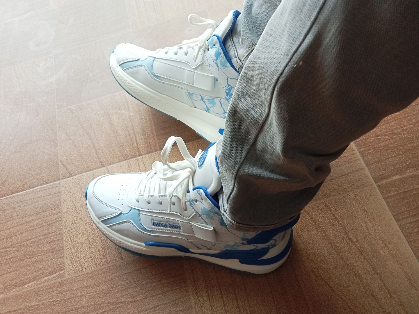 Customer photo review of Bacca Bucci Veera