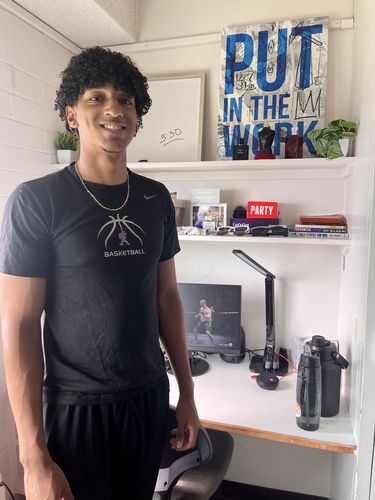 Customer photo review of Put In The Work - Sketch